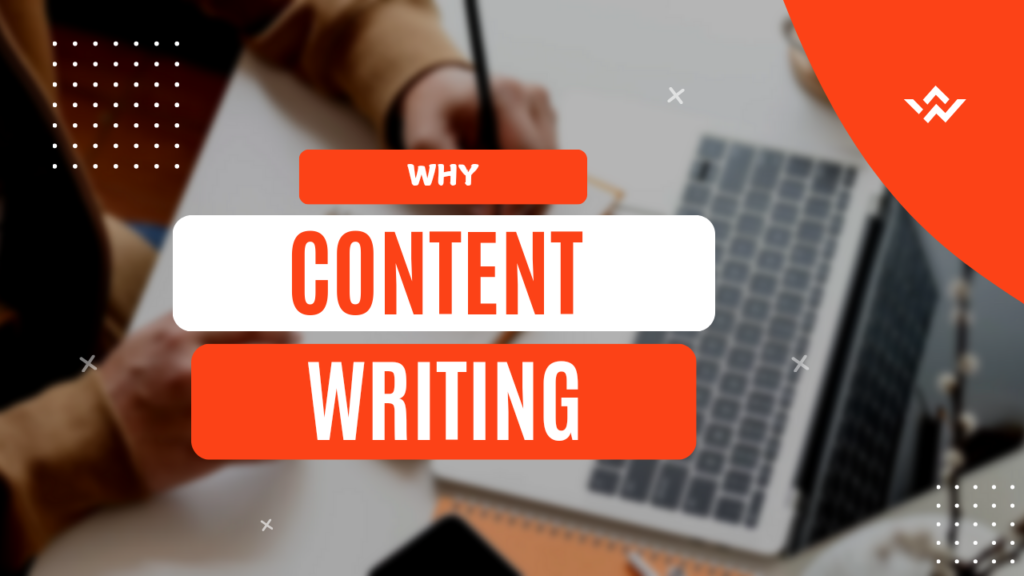 why content writing is important?