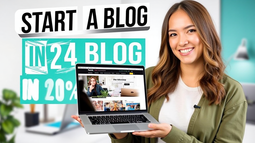 how to start a blog