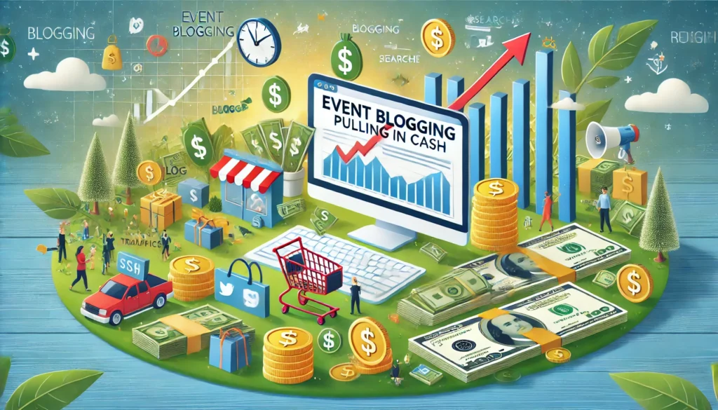 Event Blogging