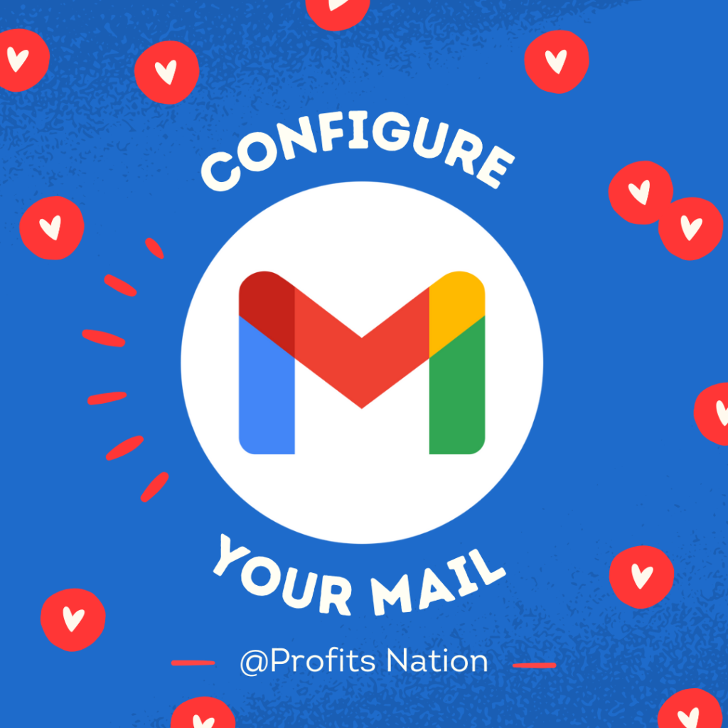 Configure your mail