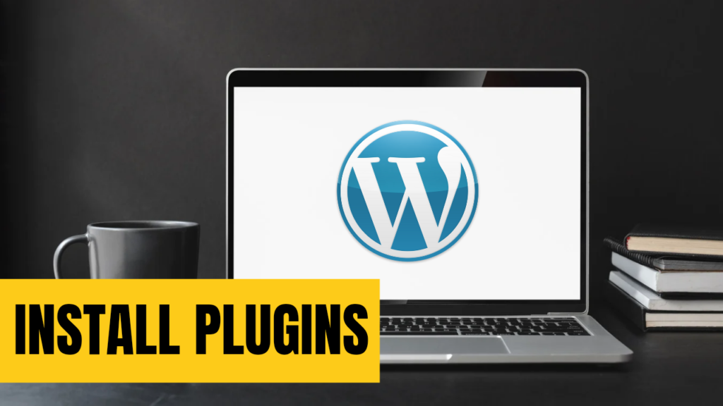 Install WordPress Plugins