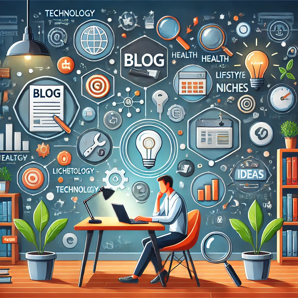 Content on WordPress