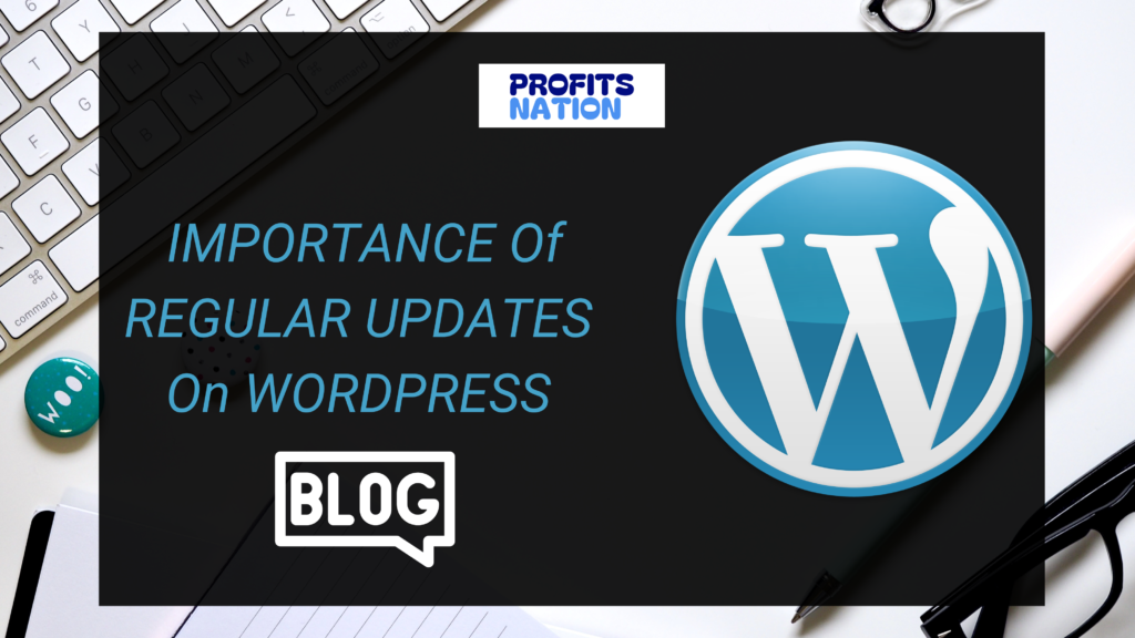 Regular WordPress Updates