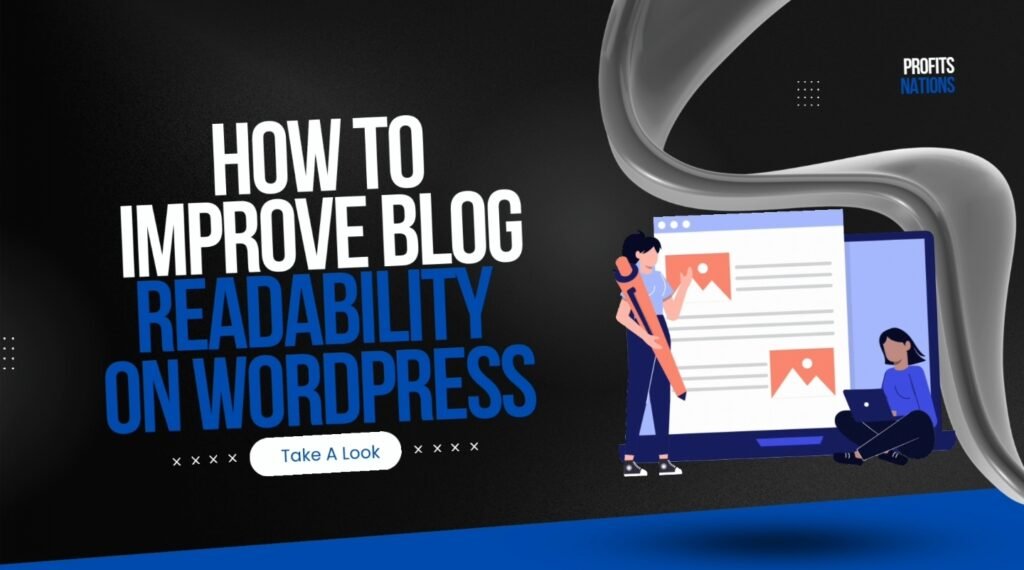 Improve Blog Readability