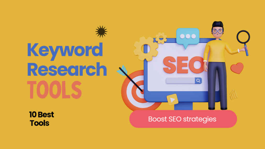 Keyword Research Tools